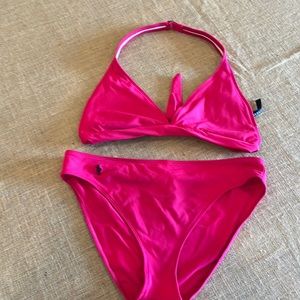 Ralph Lauren two piece swim wear